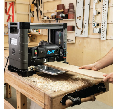 Regruesadora Lombartecraft MB 13/1