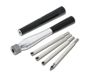 Conjunto de torneamento no caso WCS-SET6C