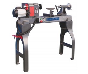 TORNO COM VARIADOR MC1424 VF