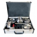 Kit plato cuatro garras 115mm
