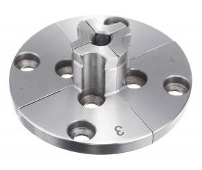 Mordaça tipo "Step Jaws"