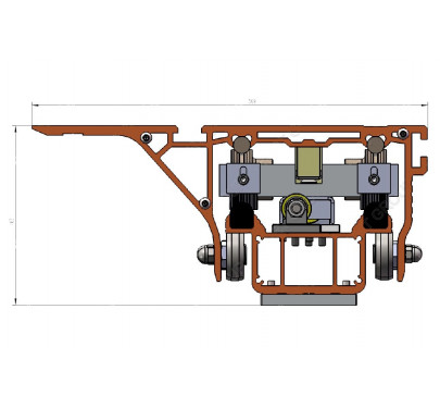 ESCUADRADORA MJ6132TYB