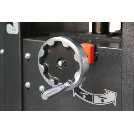 REGRUESADORA ESPIRAL MB104Q - 4 cv