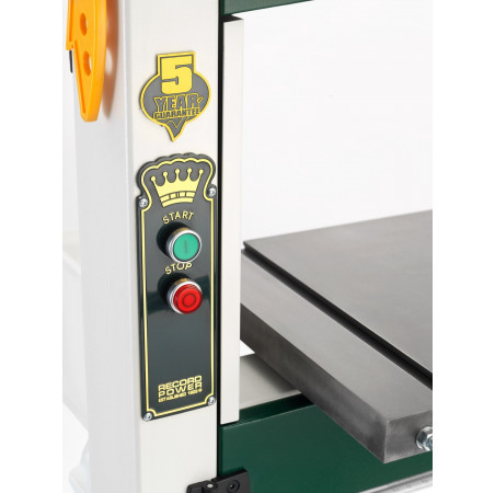 Sierra de Cinta RECORD POWER SABRE-300 | Corte hasta 254 mm