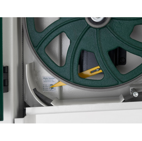 Sierra de Cinta RECORD POWER SABRE-300 | Corte hasta 254 mm