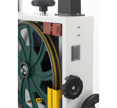 Sierra de Cinta RECORD POWER SABRE-300 | Corte hasta 254 mm