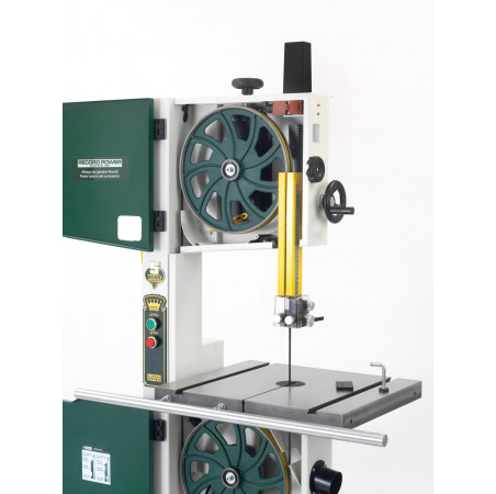 Sierra de Cinta RECORD POWER SABRE-300 | Corte hasta 254 mm