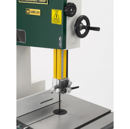 Sierra de Cinta RECORD POWER SABRE-300 | Corte hasta 254 mm