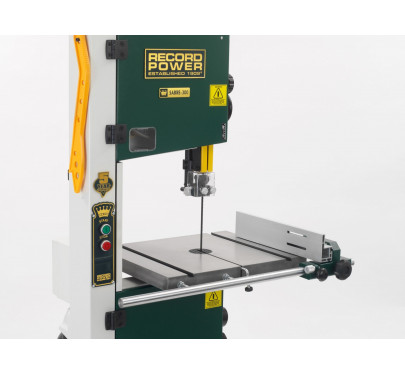 Sierra de Cinta RECORD POWER SABRE-300 | Corte hasta 254 mm