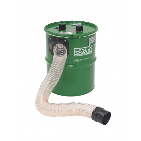 Aspirador de tanque Cam Vac 336 Record Power