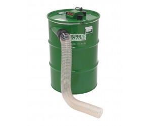 Aspirador deposito Cam Vac 486-6 Record Power