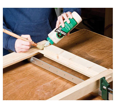 Cola final Titebond III