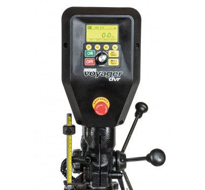 Taladro de Columna NOVA Voyager DVR 18" para Carpintería