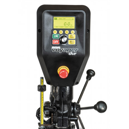 Furadeira de Coluna NOVA Voyager DVR 18"