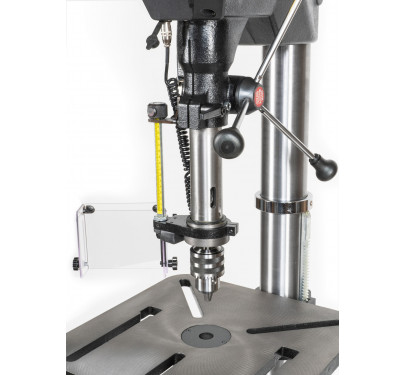Taladro de Columna NOVA Voyager DVR 18" para Carpintería