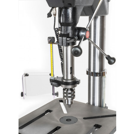 Taladro de Columna NOVA Voyager DVR 18" para Carpintería