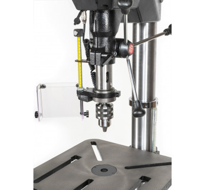 Taladro de Columna NOVA Voyager DVR 18" para Carpintería