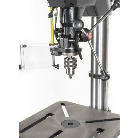 Taladro de Columna NOVA Voyager DVR 18" para Carpintería