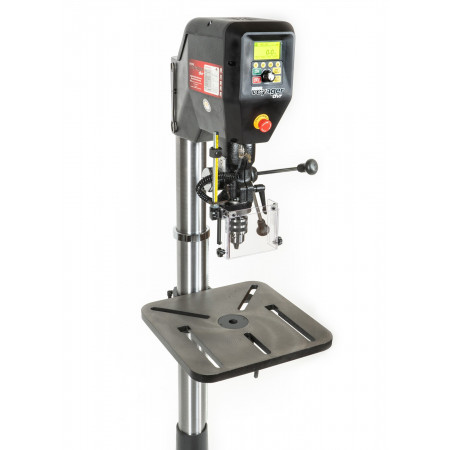 Taladro de Columna NOVA Voyager DVR 18" para Carpintería