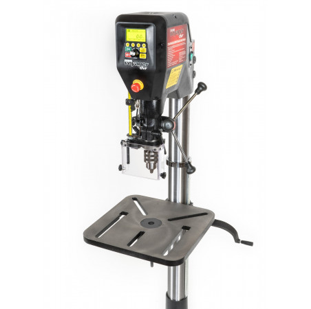Taladro de Columna NOVA Voyager DVR 18" para Carpintería