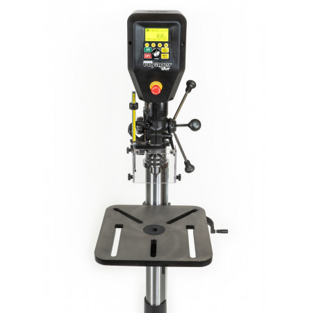 Taladro de Columna NOVA Voyager DVR 18" para Carpintería