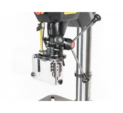 Taladro de Columna NOVA Voyager DVR 18" para Carpintería