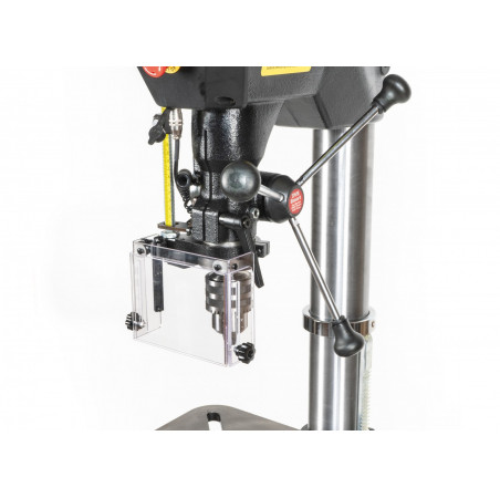 Taladro de Columna NOVA Voyager DVR 18" para Carpintería