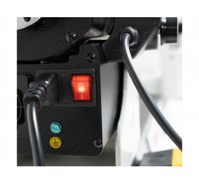 Torno de Mesa Nova Neptune DVR – Potência e Precisão