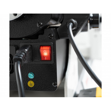 Torno de sobremesa Nova Neptune DVR – Potencia y precisión