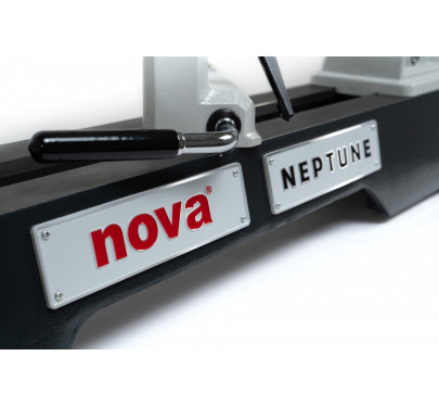 Torno de sobremesa Nova Neptune DVR – Potencia y precisión