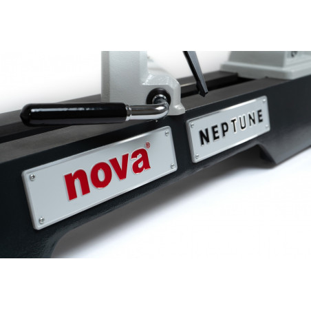Torno de sobremesa Nova Neptune DVR – Potencia y precisión