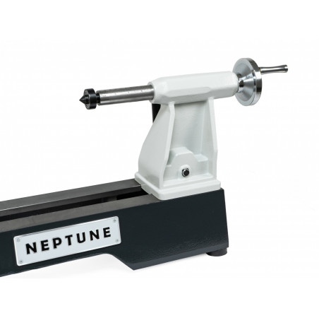 Torno de sobremesa Nova Neptune DVR – Potencia y precisión
