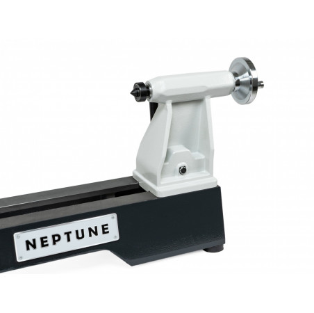 Torno de Mesa Nova Neptune DVR – Potência e Precisão