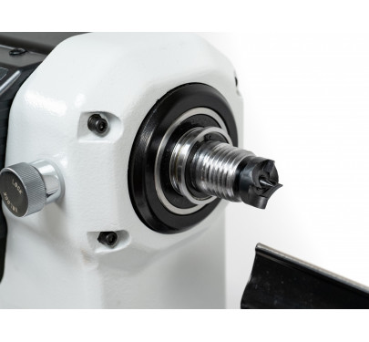 Torno de sobremesa Nova Neptune DVR – Potencia y precisión