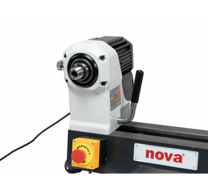 Torno de Mesa Nova Neptune DVR – Potência e Precisão