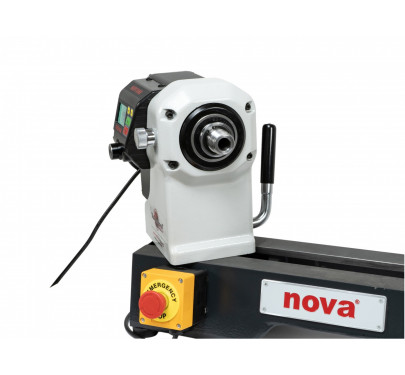 Torno de sobremesa Nova Neptune DVR – Potencia y precisión
