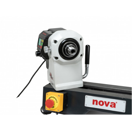 Torno de Mesa Nova Neptune DVR – Potência e Precisão