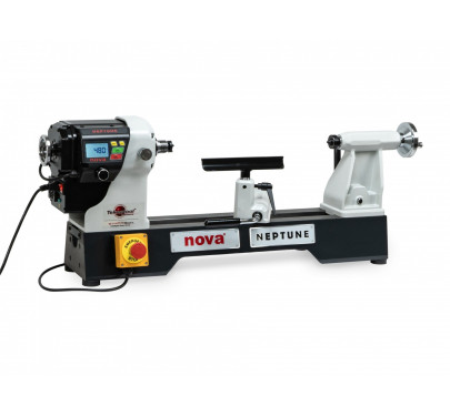 Torno de sobremesa Nova Neptune DVR – Potencia y precisión