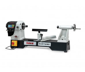 Torno de Mesa Nova Neptune DVR – Potência e Precisão