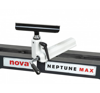 Torno para Madeira Nova Neptune Max 190 com Motor DVR