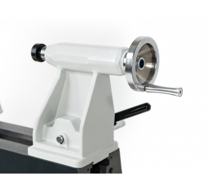 Torno para Madera DVR Nova Neptune Max 190 – Potente y Preciso