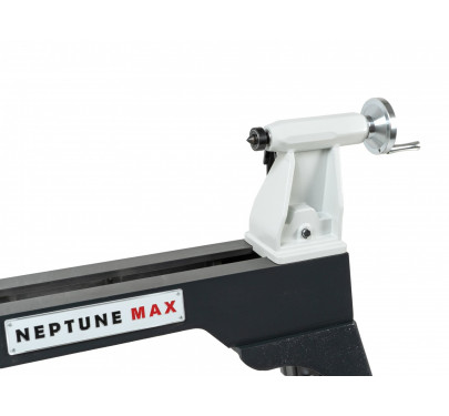 Torno para Madera DVR Nova Neptune Max 190 – Potente y Preciso