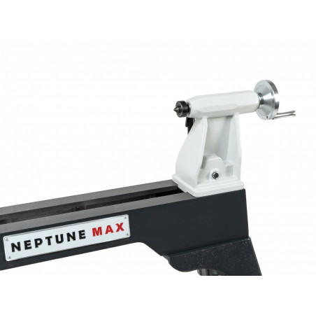 Torno para Madera DVR Nova Neptune Max 190 – Potente y Preciso