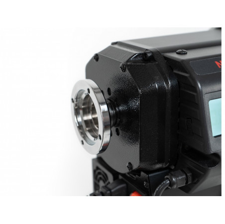 Torno para Madeira Nova Neptune Max 190 com Motor DVR