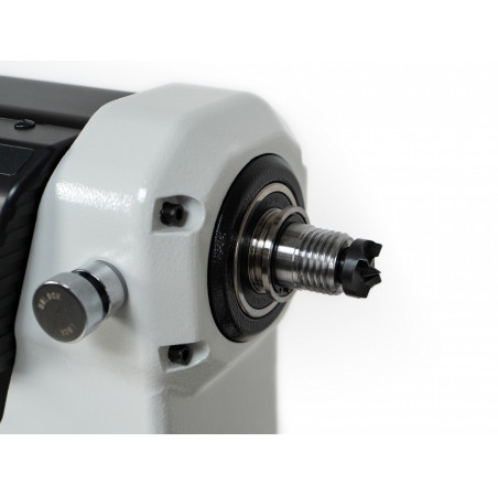 Torno para Madera DVR Nova Neptune Max 190 – Potente y Preciso