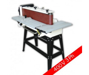 Lixadeira de cinta BOY 70 (trifásica)