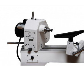 Torno de madera profesional DRECHSELMEISTER Twister FU 200 2