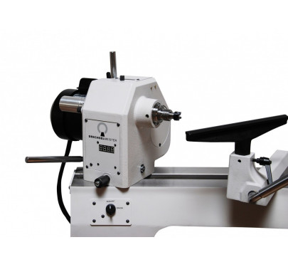 Torno de madera profesional DRECHSELMEISTER Twister FU 200