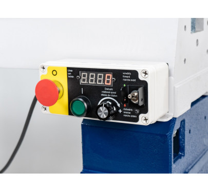 Torno de madera profesional DRECHSELMEISTER Twister FU 200