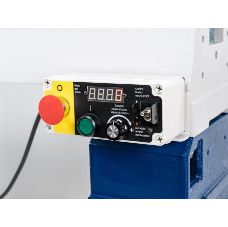 Torno de madera profesional DRECHSELMEISTER Twister FU 200